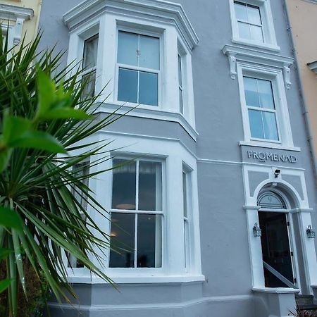 Promenad Bed & Breakfast Llandudno Dış mekan fotoğraf
