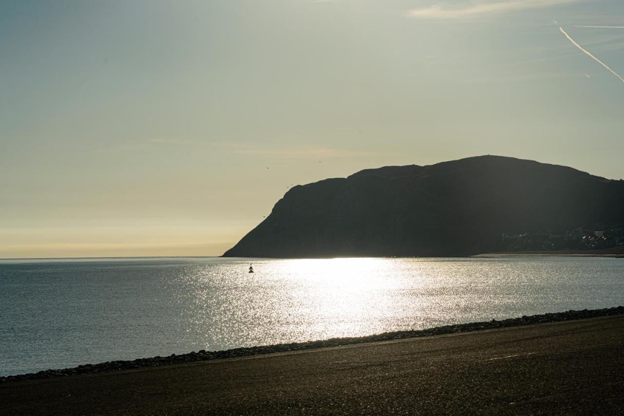 Promenad Bed & Breakfast Llandudno Dış mekan fotoğraf