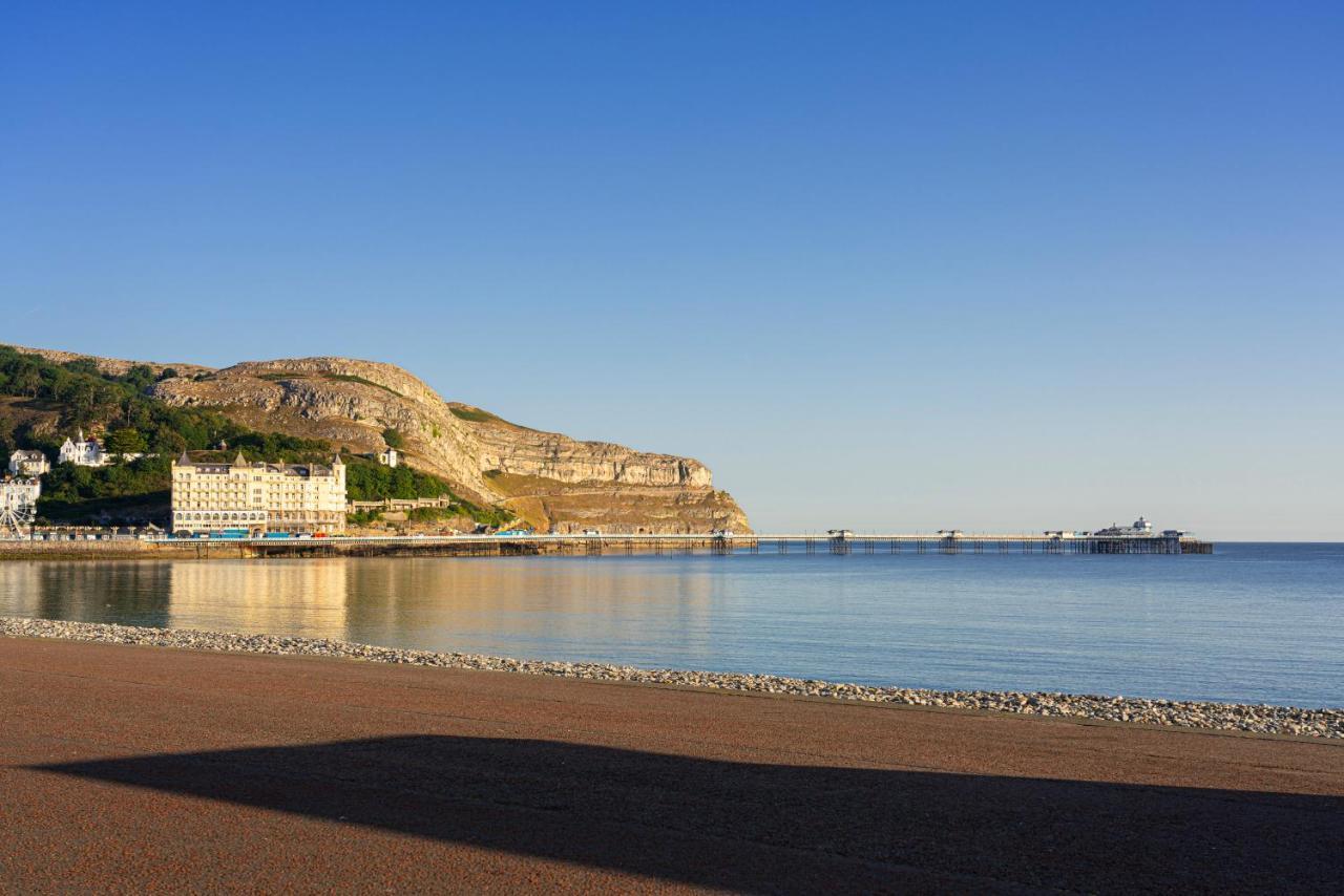 Promenad Bed & Breakfast Llandudno Dış mekan fotoğraf