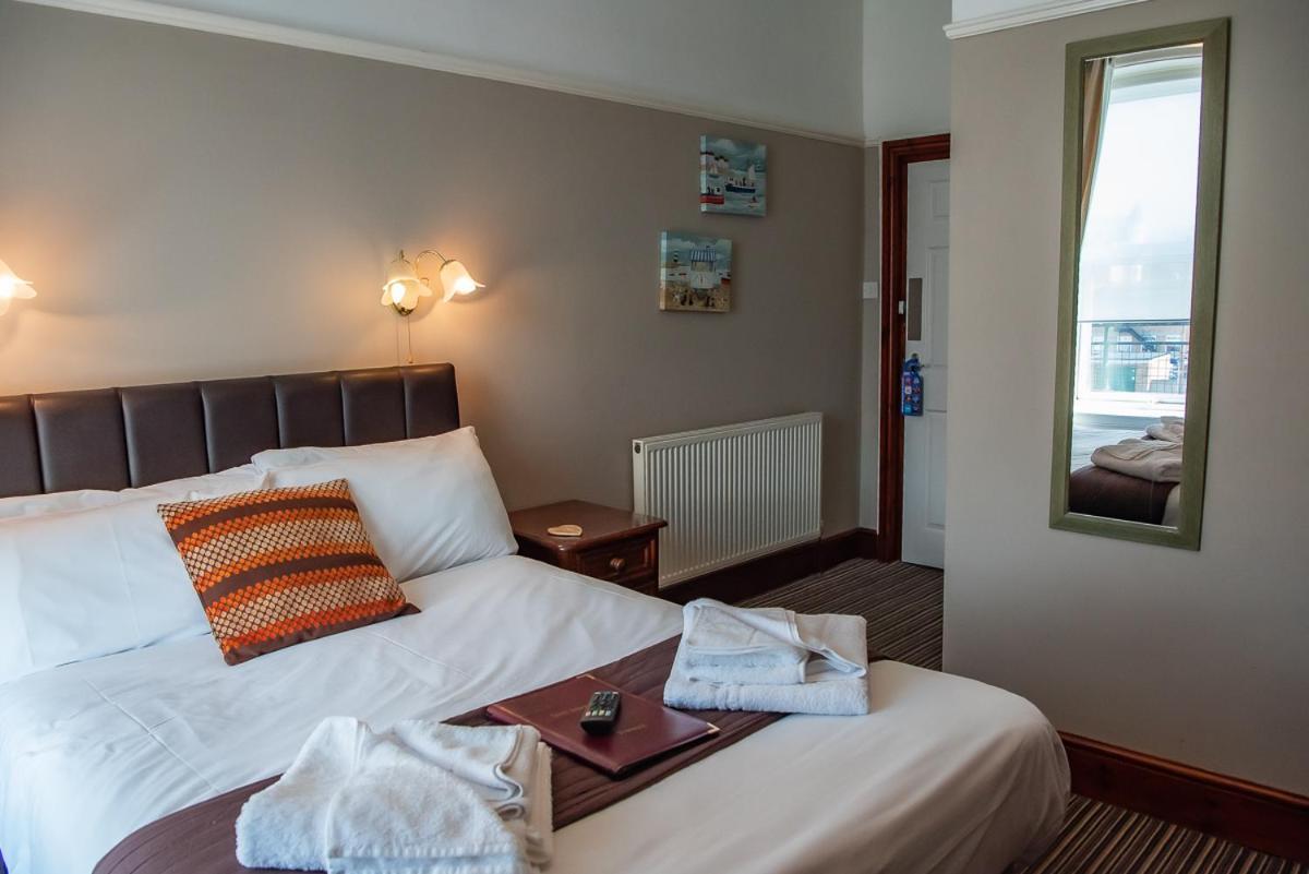Promenad Bed & Breakfast Llandudno Dış mekan fotoğraf