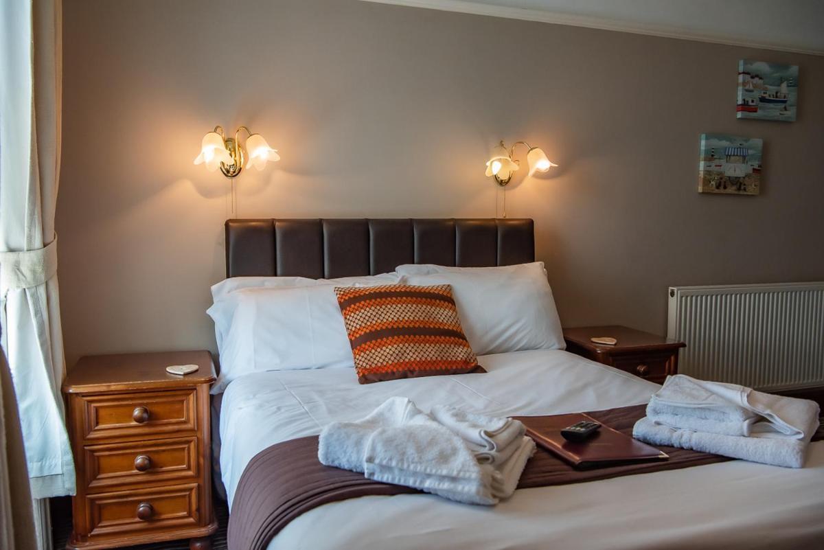 Promenad Bed & Breakfast Llandudno Dış mekan fotoğraf