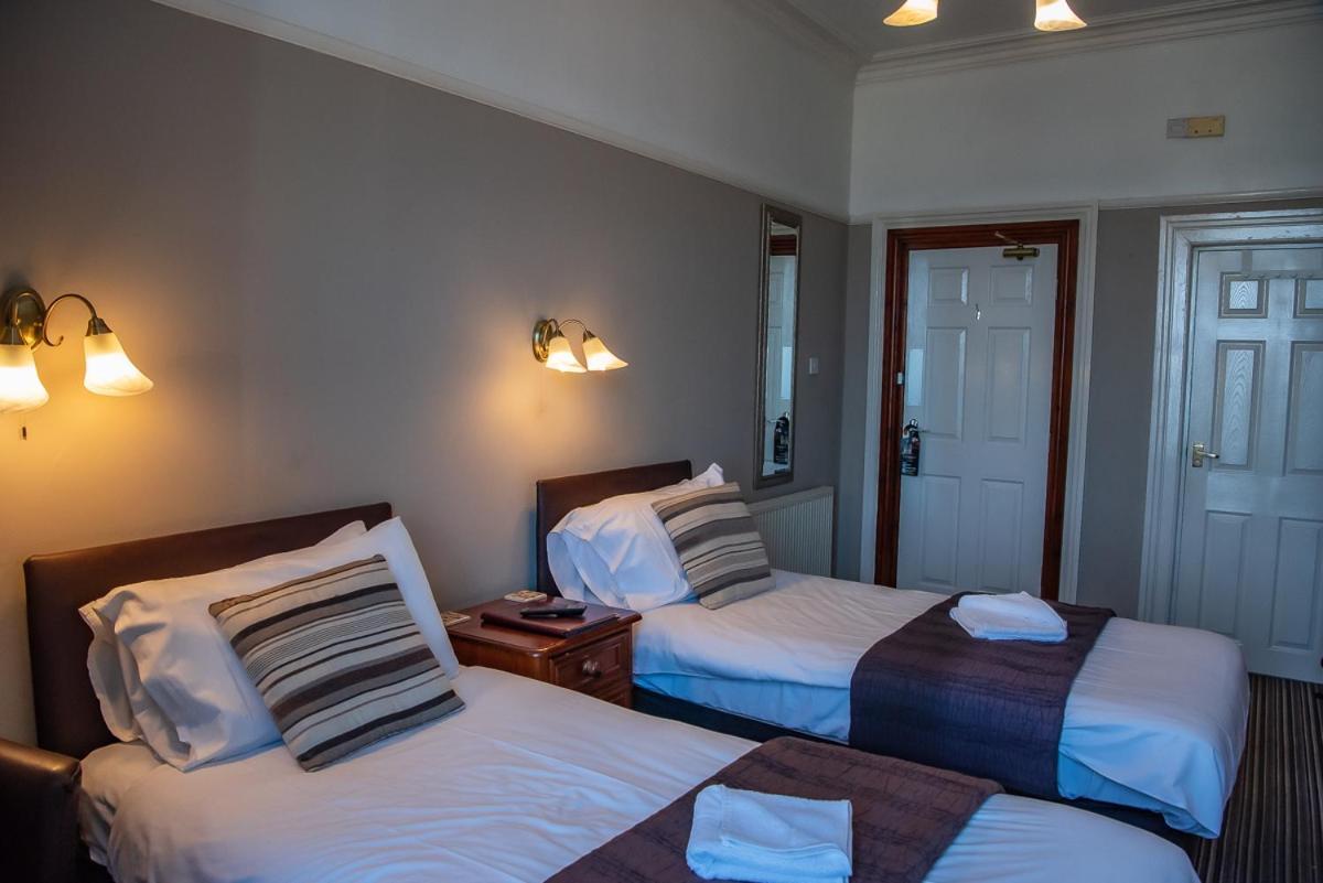 Promenad Bed & Breakfast Llandudno Dış mekan fotoğraf