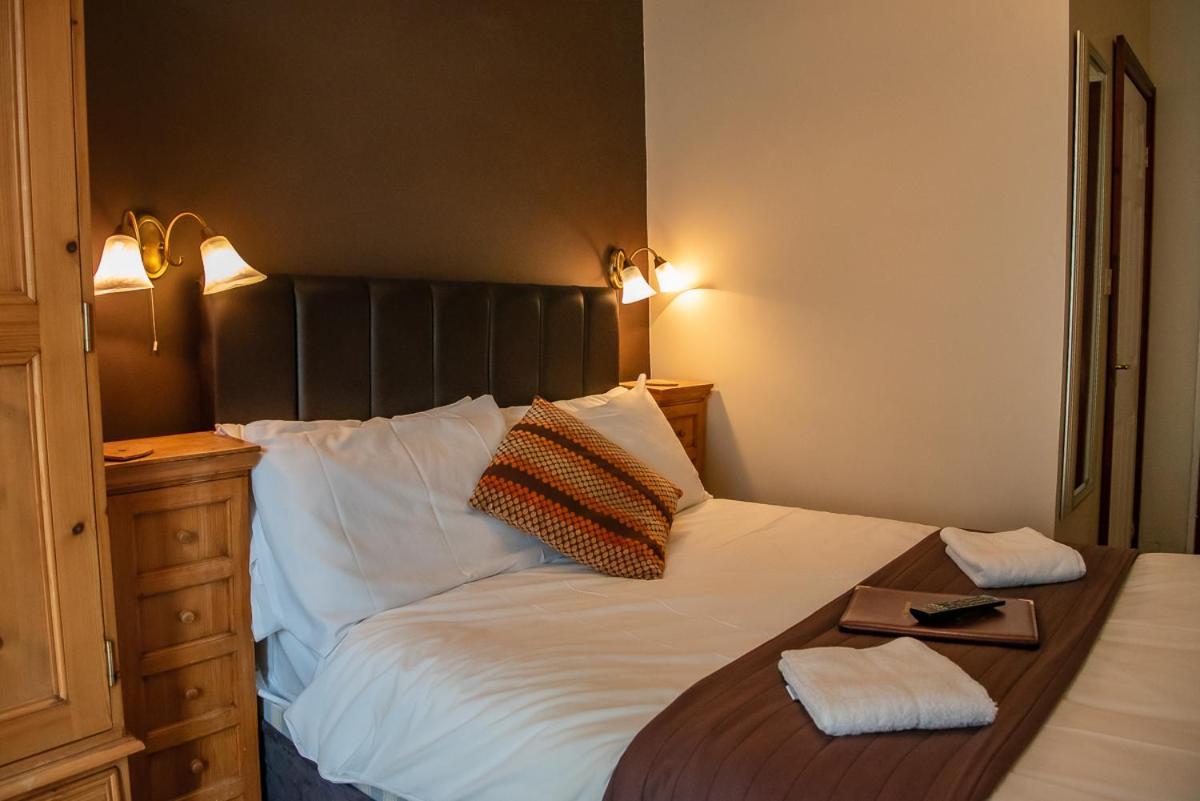 Promenad Bed & Breakfast Llandudno Dış mekan fotoğraf