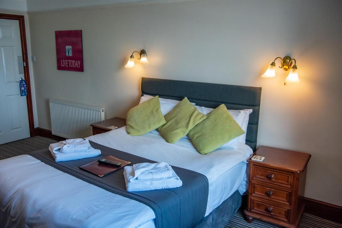 Promenad Bed & Breakfast Llandudno Dış mekan fotoğraf