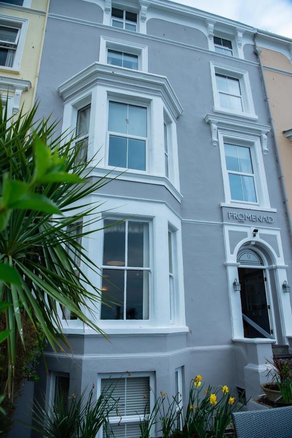 Promenad Bed & Breakfast Llandudno Dış mekan fotoğraf