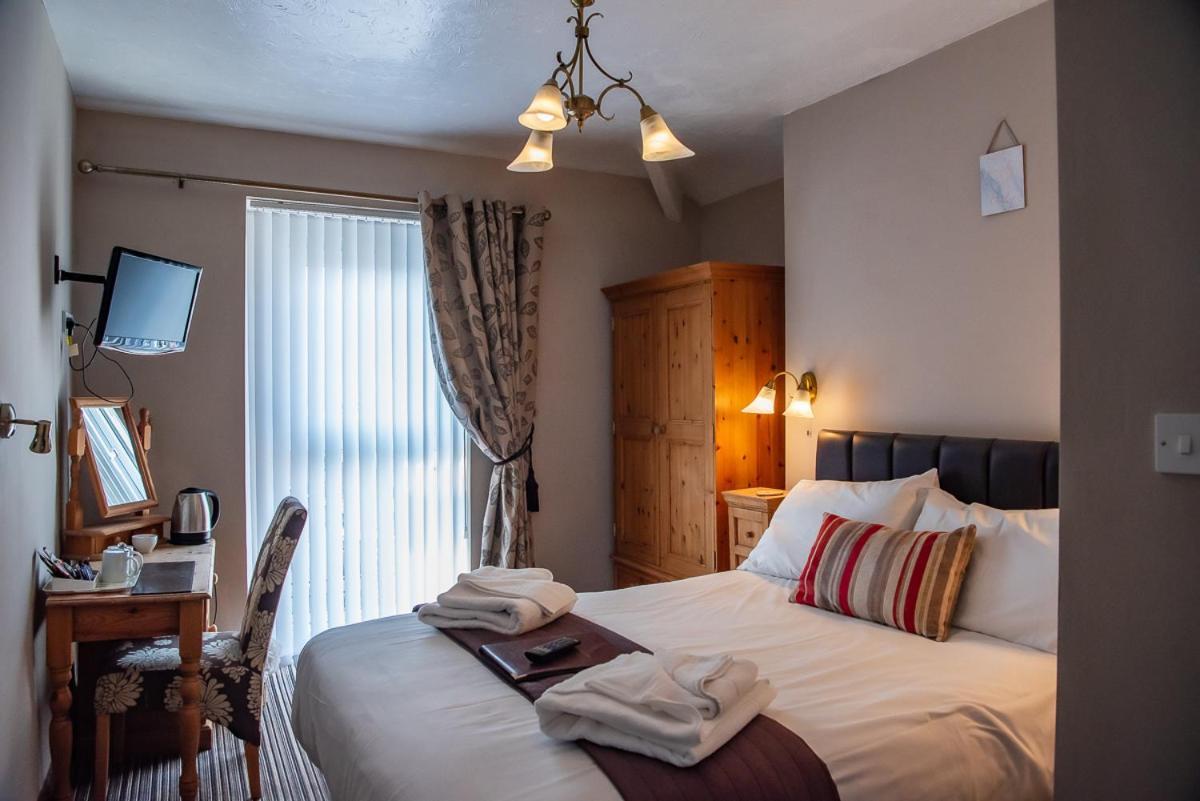 Promenad Bed & Breakfast Llandudno Dış mekan fotoğraf