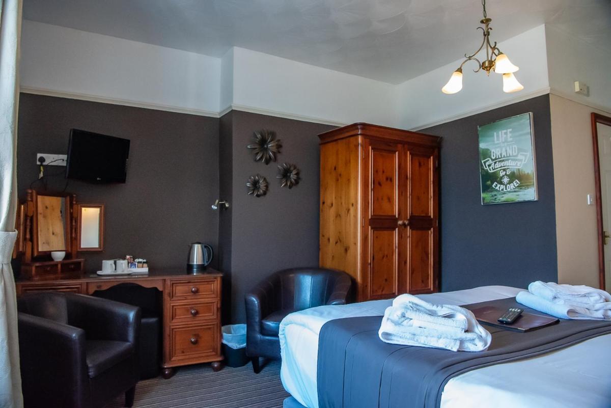 Promenad Bed & Breakfast Llandudno Dış mekan fotoğraf