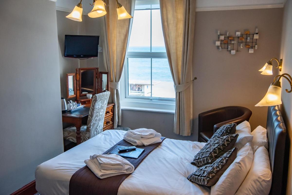 Promenad Bed & Breakfast Llandudno Dış mekan fotoğraf