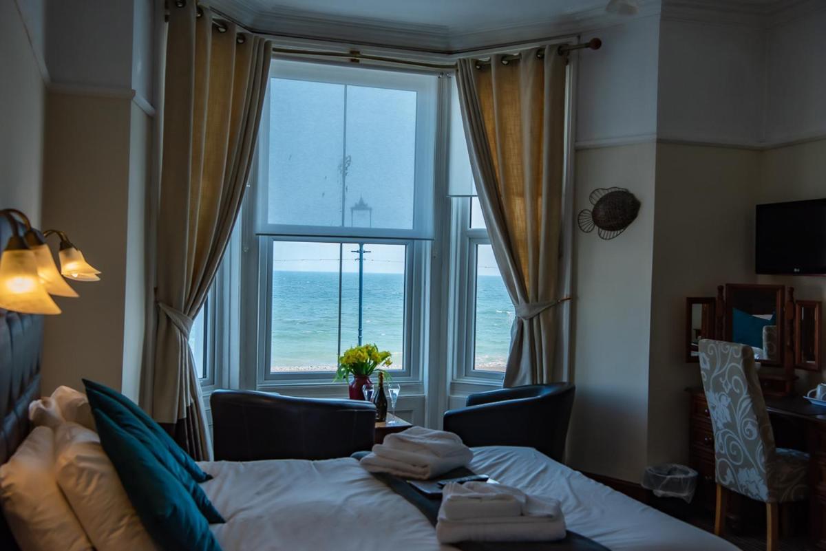 Promenad Bed & Breakfast Llandudno Dış mekan fotoğraf