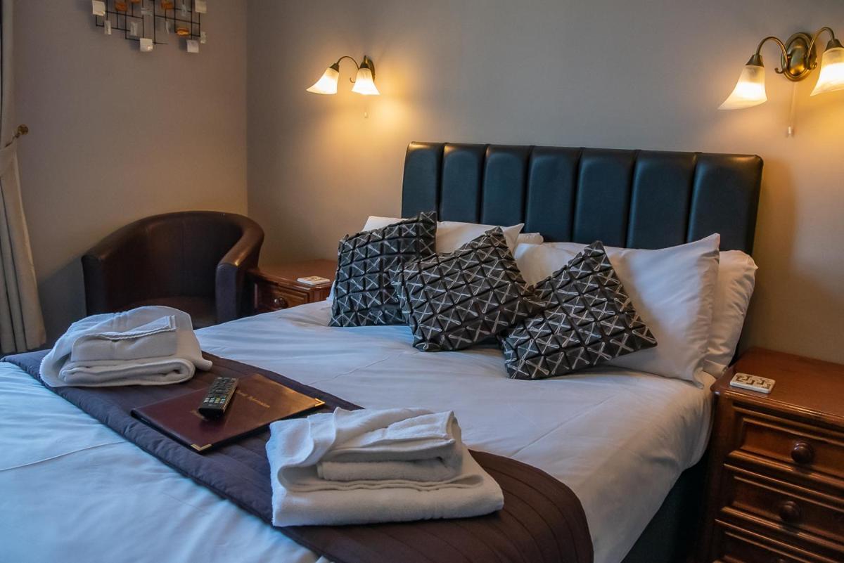 Promenad Bed & Breakfast Llandudno Dış mekan fotoğraf