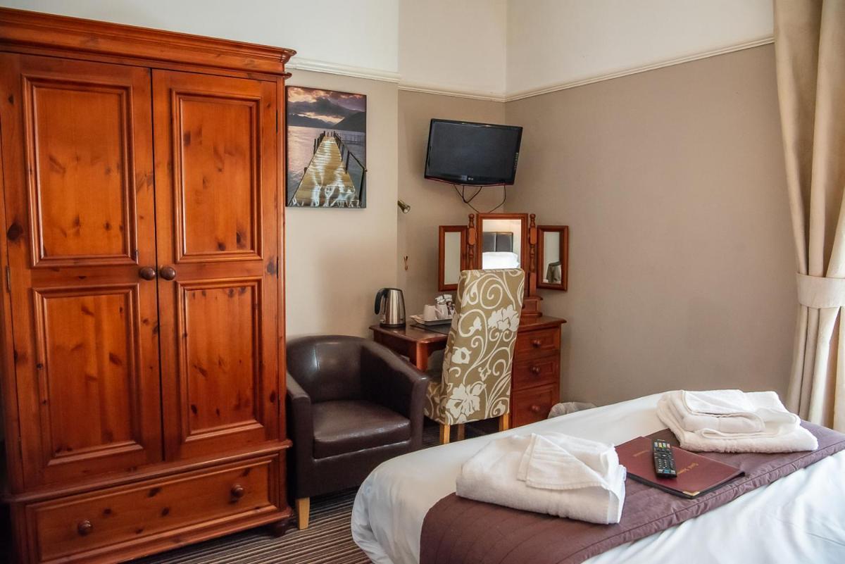 Promenad Bed & Breakfast Llandudno Dış mekan fotoğraf