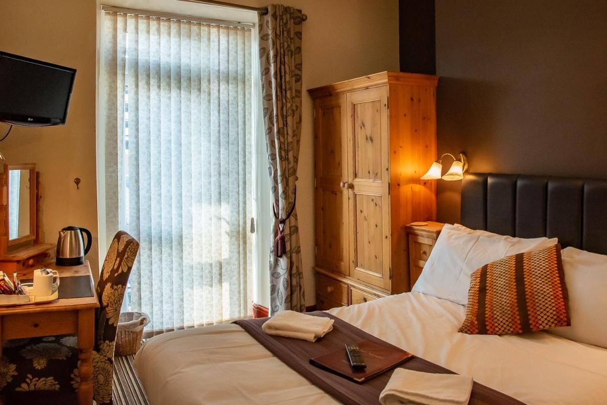 Promenad Bed & Breakfast Llandudno Dış mekan fotoğraf