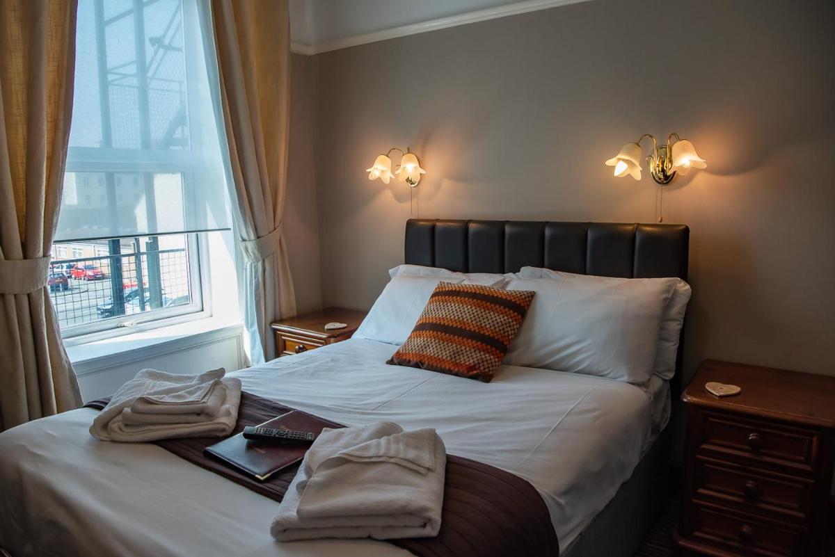 Promenad Bed & Breakfast Llandudno Dış mekan fotoğraf