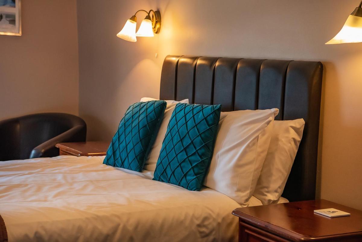 Promenad Bed & Breakfast Llandudno Dış mekan fotoğraf