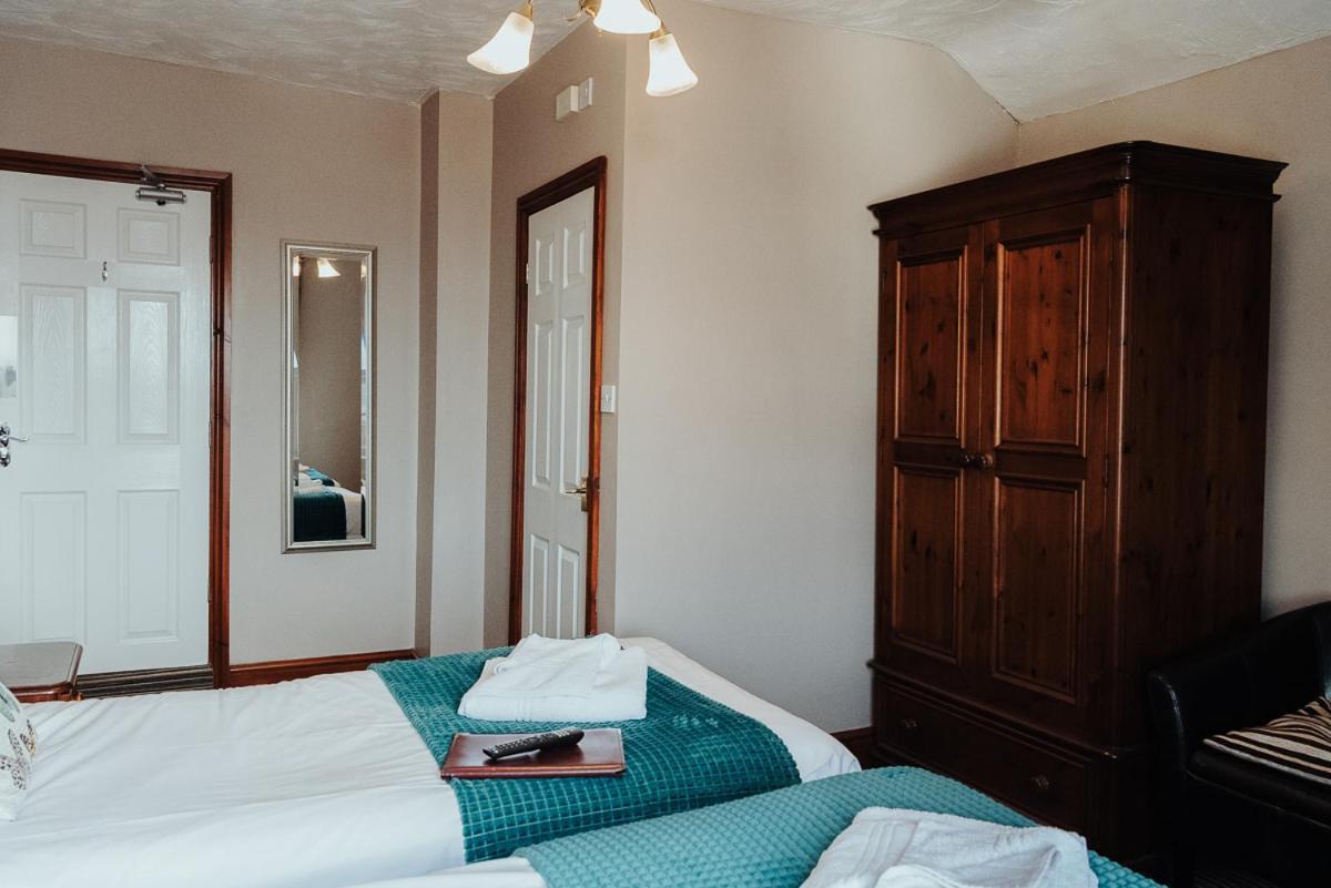 Promenad Bed & Breakfast Llandudno Dış mekan fotoğraf