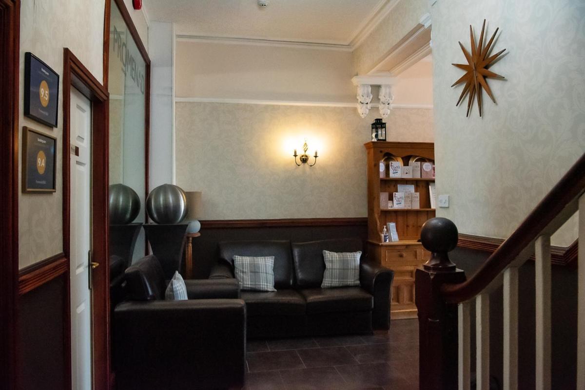 Promenad Bed & Breakfast Llandudno Dış mekan fotoğraf