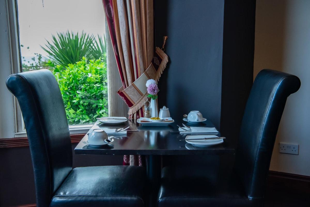 Promenad Bed & Breakfast Llandudno Dış mekan fotoğraf