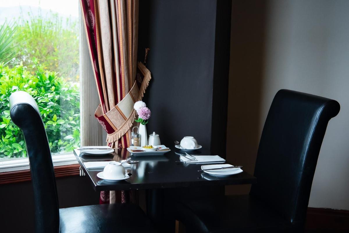 Promenad Bed & Breakfast Llandudno Dış mekan fotoğraf