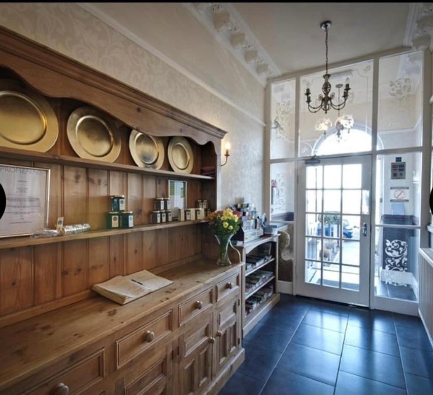 Promenad Bed & Breakfast Llandudno Dış mekan fotoğraf
