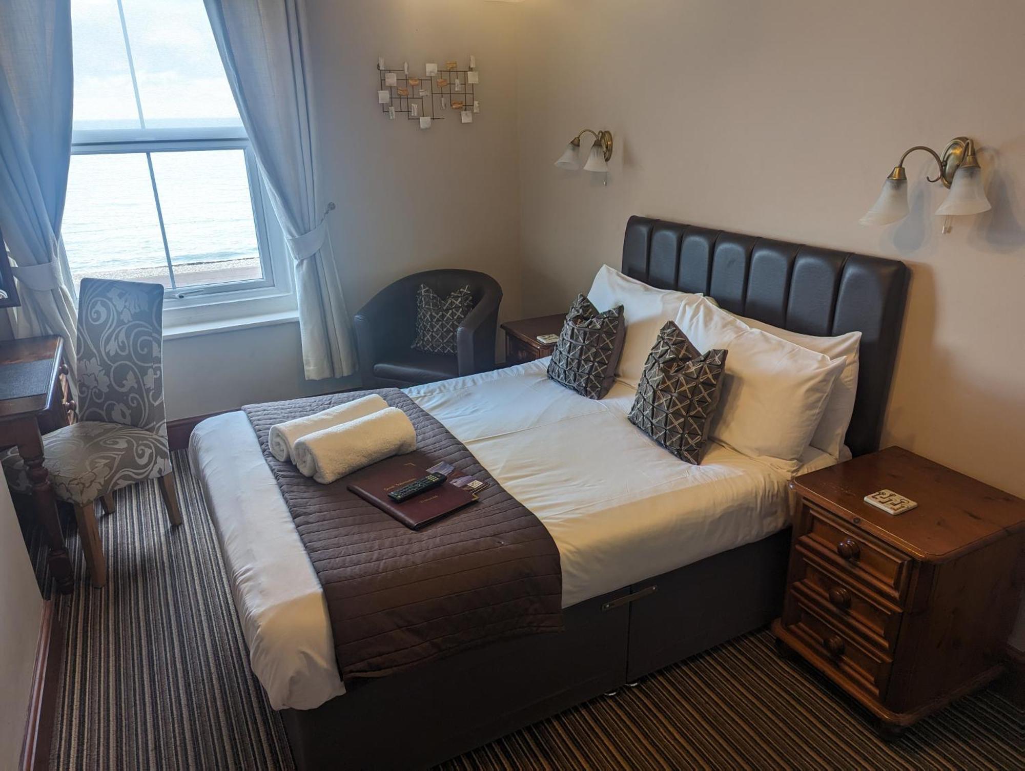 Promenad Bed & Breakfast Llandudno Oda fotoğraf