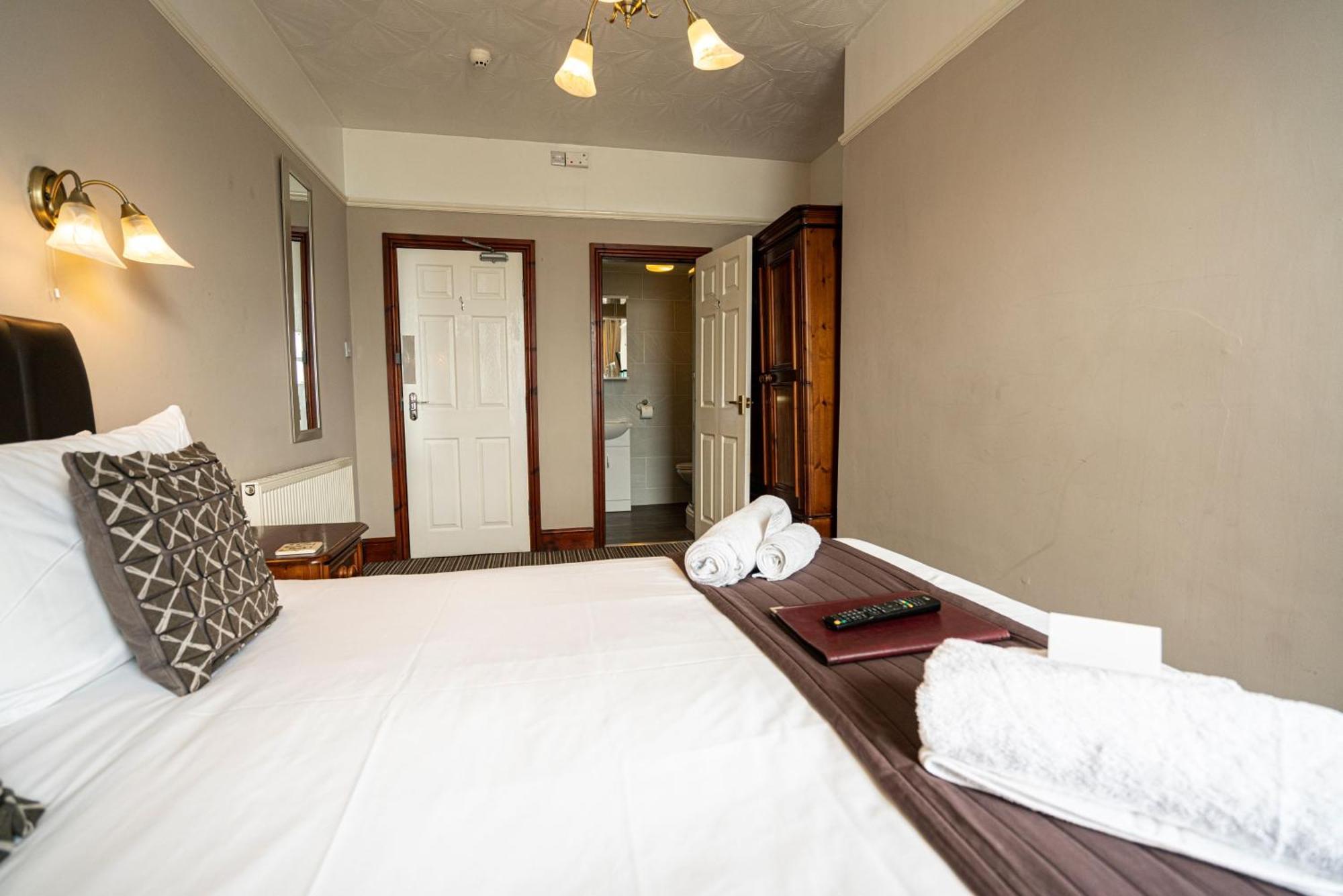 Promenad Bed & Breakfast Llandudno Dış mekan fotoğraf