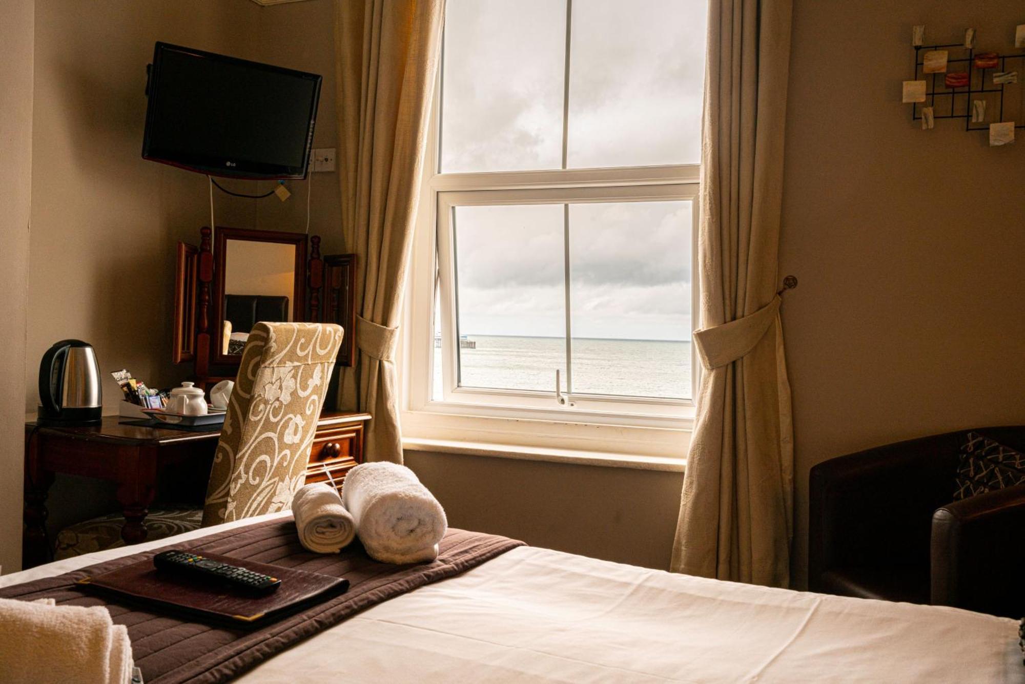 Promenad Bed & Breakfast Llandudno Dış mekan fotoğraf