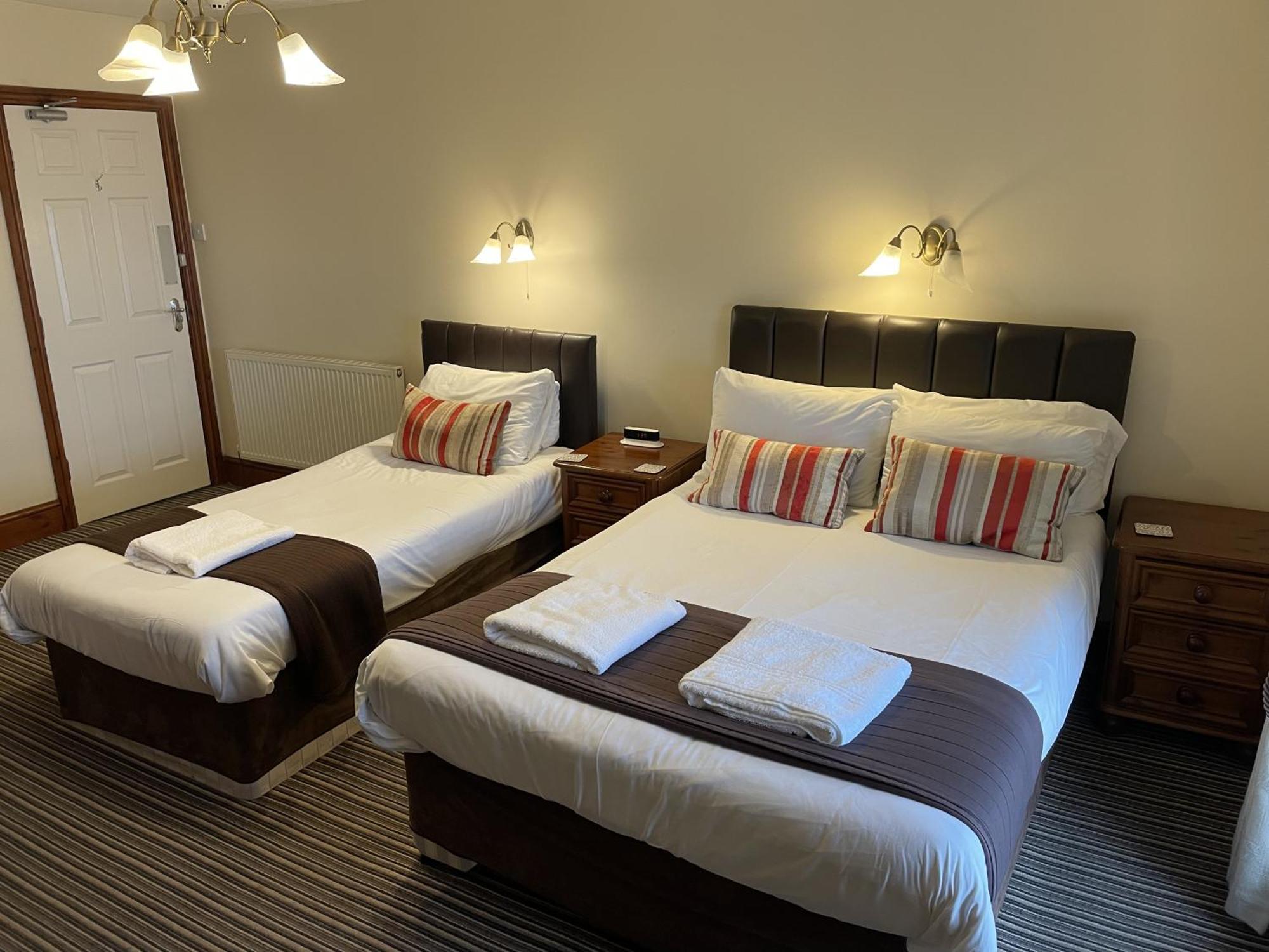 Promenad Bed & Breakfast Llandudno Oda fotoğraf