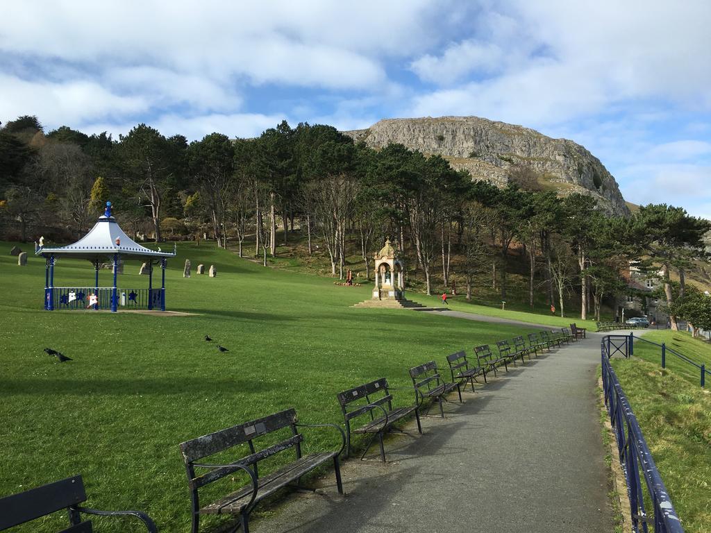 Promenad Bed & Breakfast Llandudno Dış mekan fotoğraf